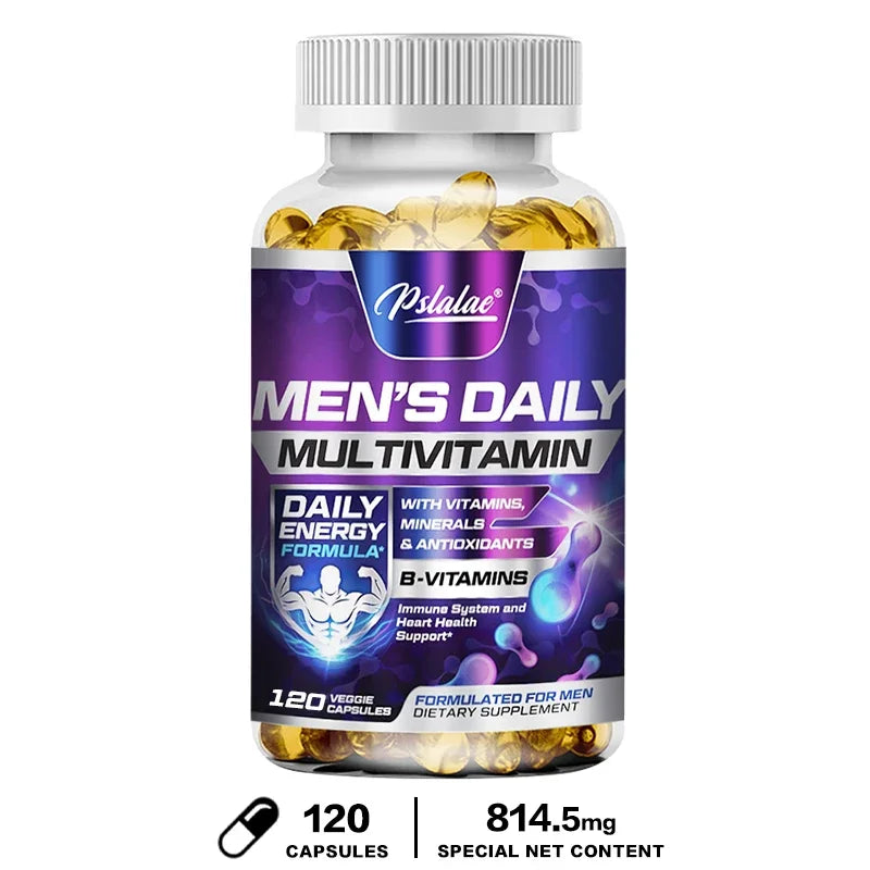 Men's Daily Multivitamin