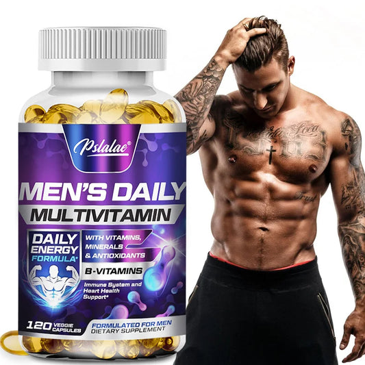 Men's Daily Multivitamin