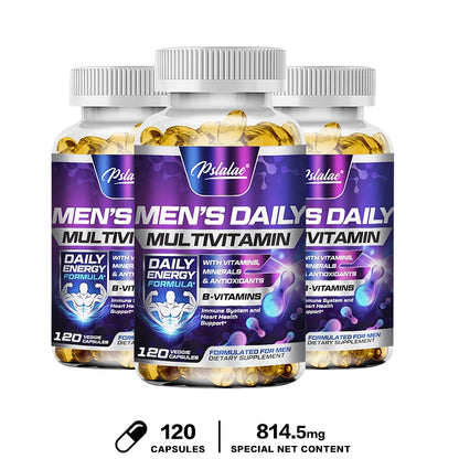 Men's Daily Multivitamin