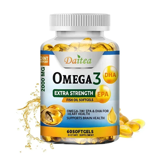 Omega-3 Fish Oil Extra Strength