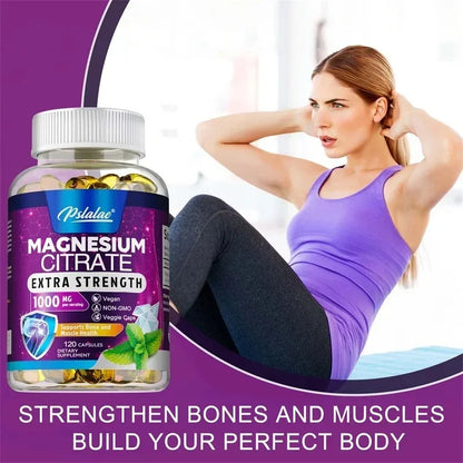 Magnesium Citrate Extra Strength