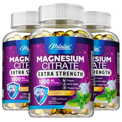 Magnesium Citrate Extra Strength