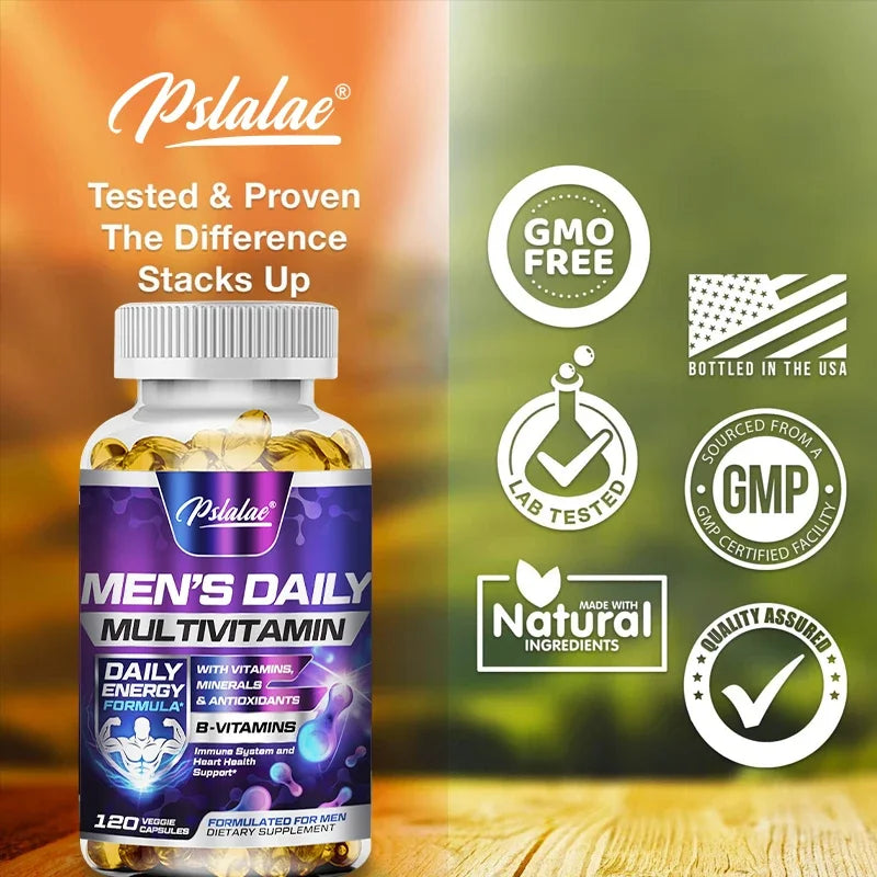 Men's Daily Multivitamin