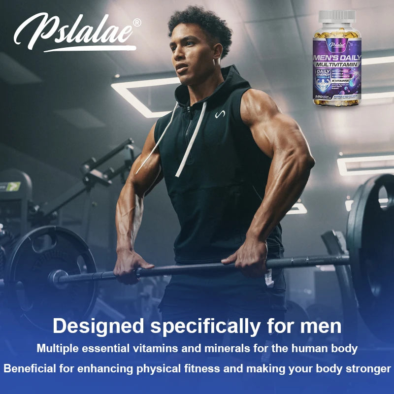 Men's Daily Multivitamin