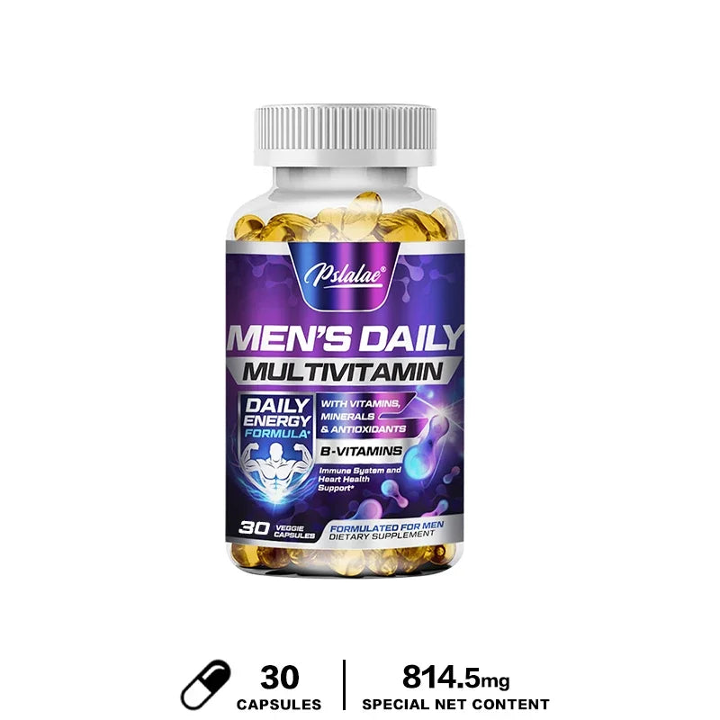 Men's Daily Multivitamin
