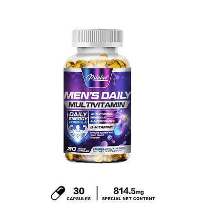 Men's Daily Multivitamin