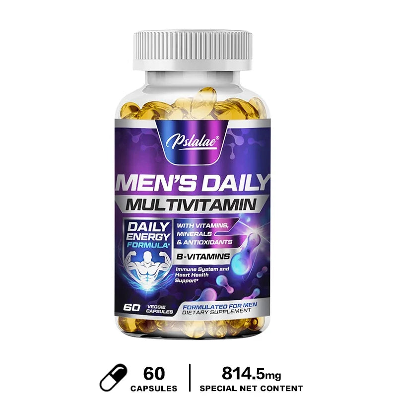 Men's Daily Multivitamin