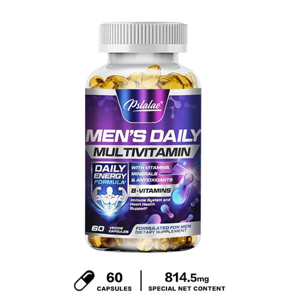 Men's Daily Multivitamin