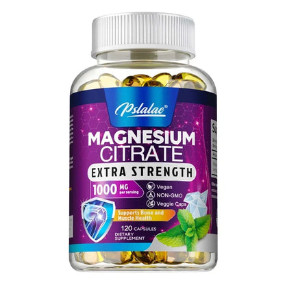 Magnesium Citrate Extra Strength