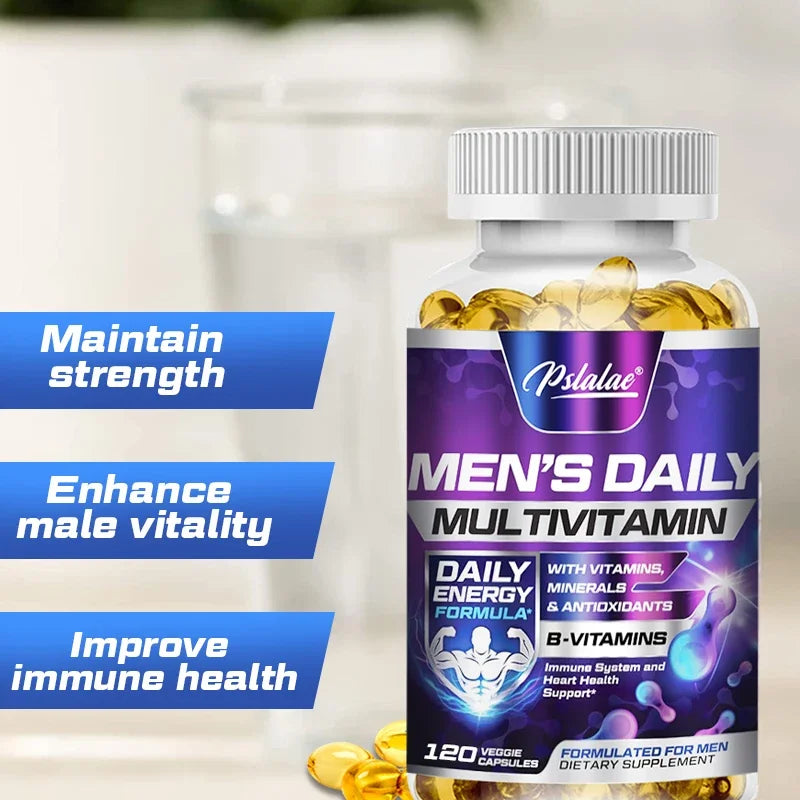Men's Daily Multivitamin