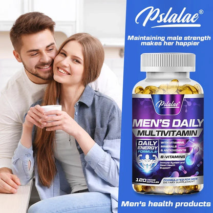 Men's Daily Multivitamin